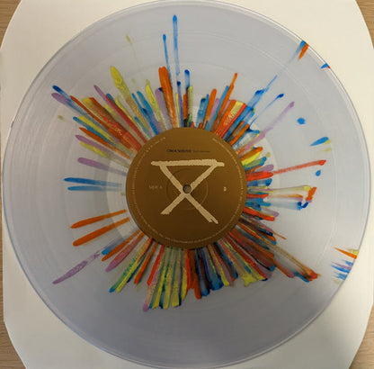 Circa Survive : Two Dreams (LP, Album, Comp, A/B + LP, Album, Comp, C/D)