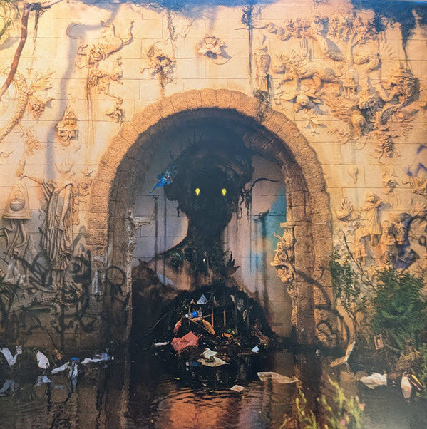 Circa Survive : Two Dreams (LP, Album, Comp, A/B + LP, Album, Comp, C/D)