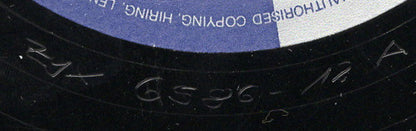 L.A. Style : James Brown Is Dead (12")