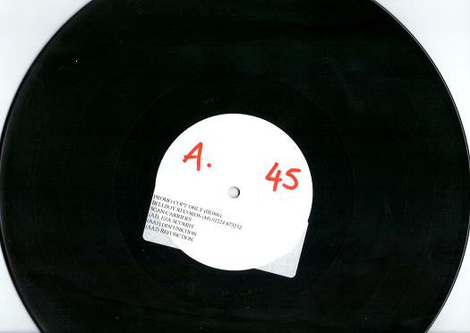 Scan Carriers : Eza Scumby (12", W/Lbl)