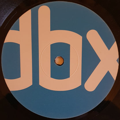 Various : DBX Promo (12", EP, Comp, Promo)