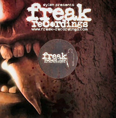 Cartridge : End Of The World / Dark Shadows (12")