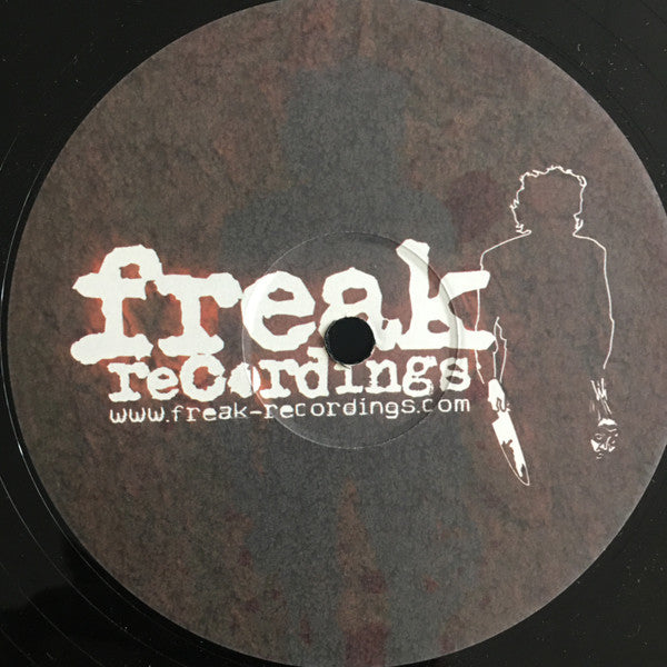 Cartridge : End Of The World / Dark Shadows (12")