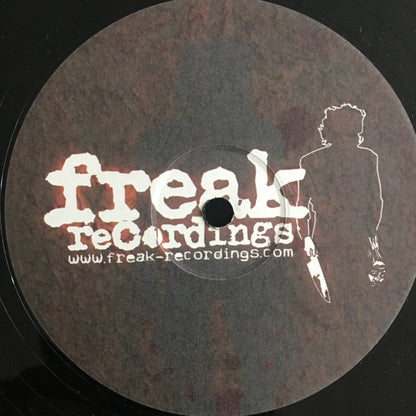 Cartridge : End Of The World / Dark Shadows (12")