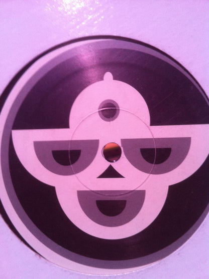 Bird : Beats (12", Promo)