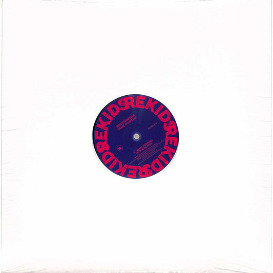 Industrialyzer : Snake Whisperer (12", EP)