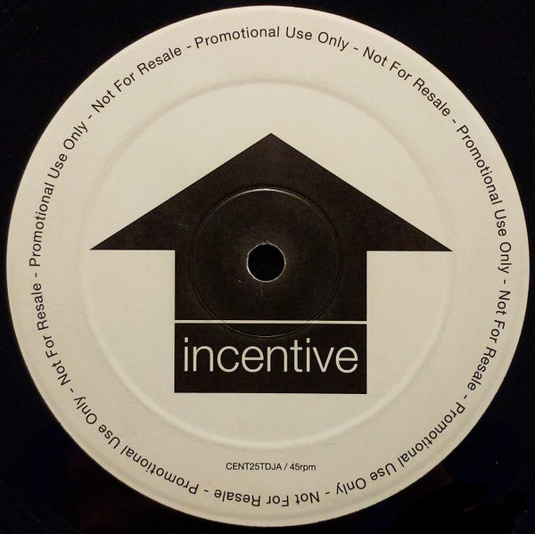 Junkfood Junkies : The Journey (12", Promo)