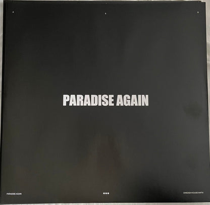 Swedish House Mafia : Paradise Again (2xLP, Album)