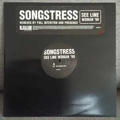 Songstress* : See Line Woman '99 (12")