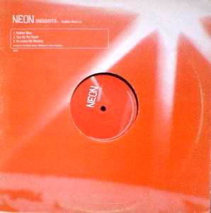 Neon Heights : Neon Heights 3.1 (Positive Vibes E.P.) (12", EP)