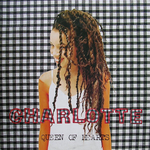 Charlotte : Queen Of Hearts (12", Single)