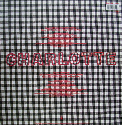 Charlotte : Queen Of Hearts (12", Single)