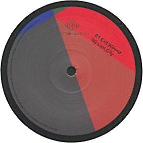 Jayson Wynters : Warheads (12")