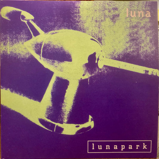 Luna (5) : Lunapark (2xLP, Dlx, Ltd, Num, RE)