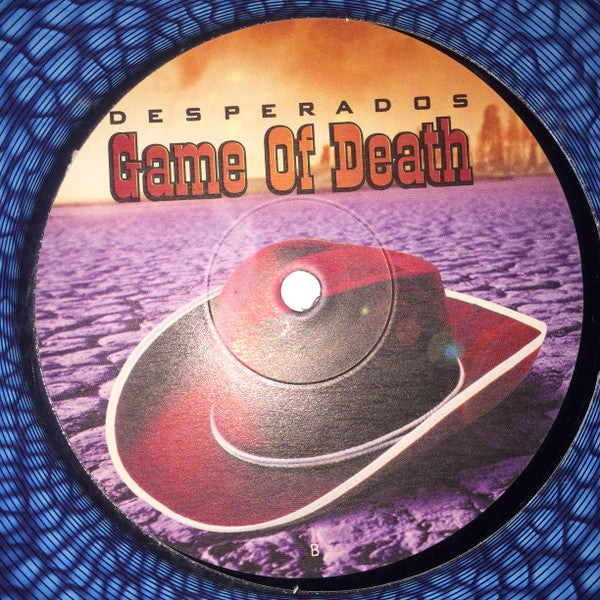 Desperados : Game Of Death (12")