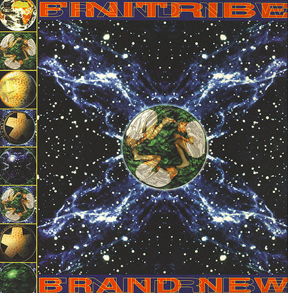 Finitribe : Brand New (12")