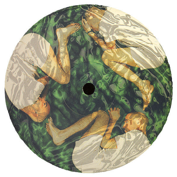 Finitribe : Brand New (12")