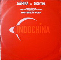 Jazmina : Goodtime (12")