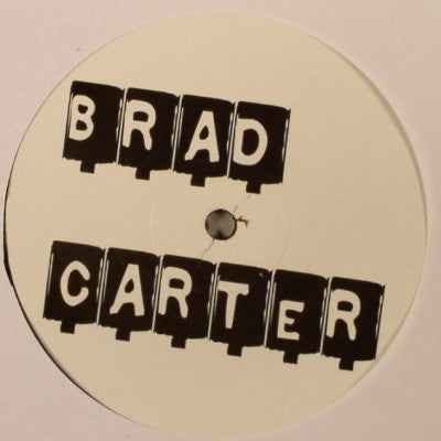Bradley Carter : Morning Always Comes Too Soon (12", S/Sided, Promo)