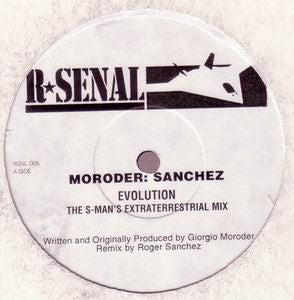 Giorgio Moroder / Deejay Punk-Roc : Special Ops Vol.1 (12")