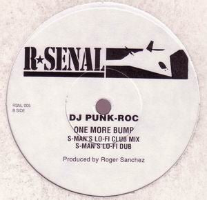 Giorgio Moroder / Deejay Punk-Roc : Special Ops Vol.1 (12")