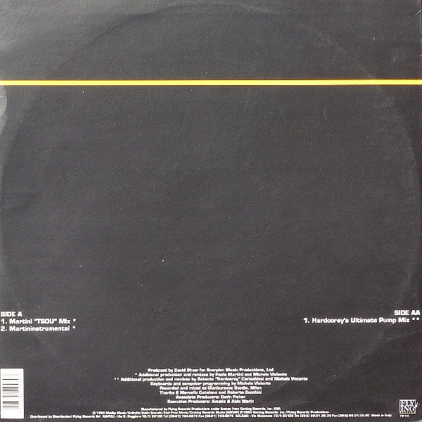 Praxis (2) Feat. Kathy Brown : Turn Me Out - Remix (12")