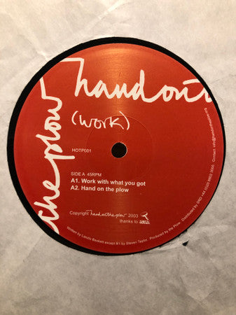 Beckett & Taylor : (Work) (12")