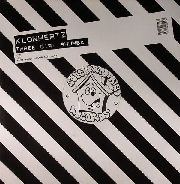 Klonhertz : Three Girl Rhumba (12")