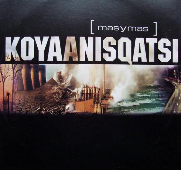 Mas Y Mas : Koyaanisqatsi (12")