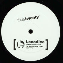 Loco Dice : Cellar Door (12", S/Sided, Promo)