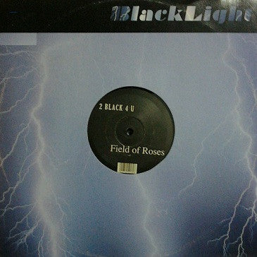 2 Black 4 U : Field Of Roses (12")