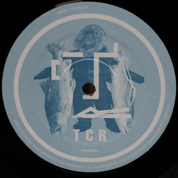 Rennie Pilgrem & B.L.I.M. : Eskimo (12")