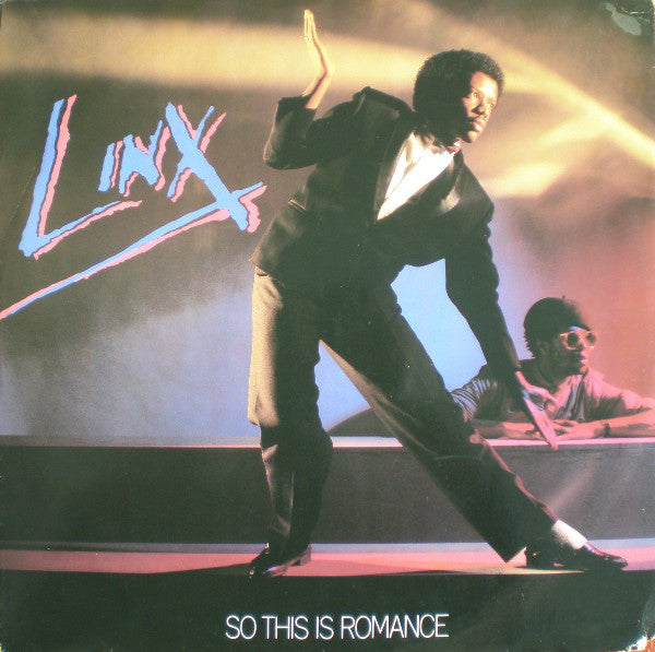 Linx : So This Is Romance (12", Single)