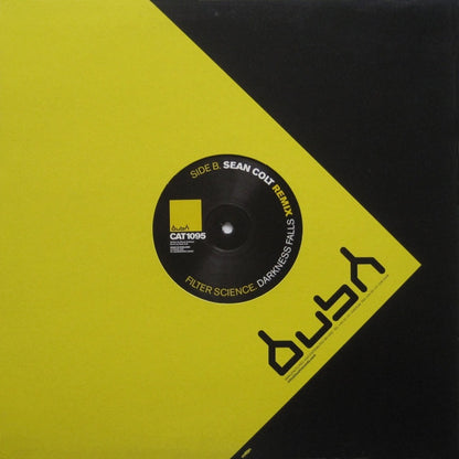 Filter Science : Darkness Falls (12")