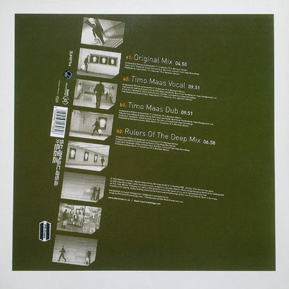 Starecase : See (12")