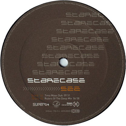 Starecase : See (12")