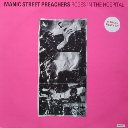 Manic Street Preachers : Roses In The Hospital (12", Single)