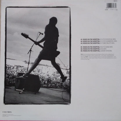 Manic Street Preachers : Roses In The Hospital (12", Single)