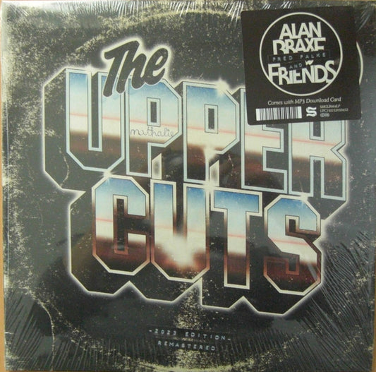 Alan Braxe, Fred Falke And Various : The Upper Cuts (2023 Edition) (2xLP, Comp, RE, RM)