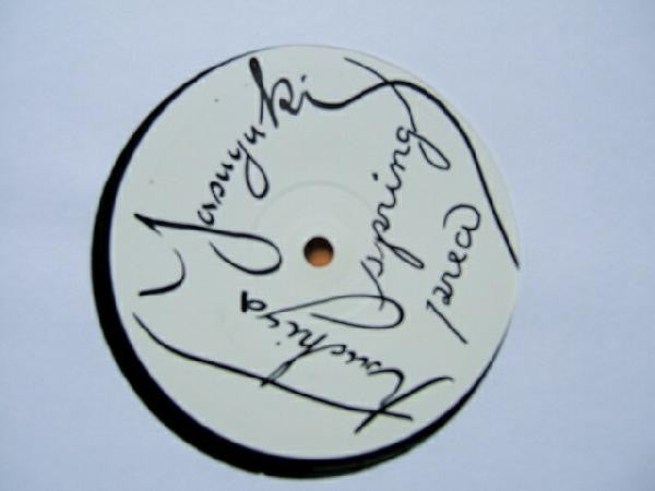 Yasuyuki Tsuchiya : Prea (12")