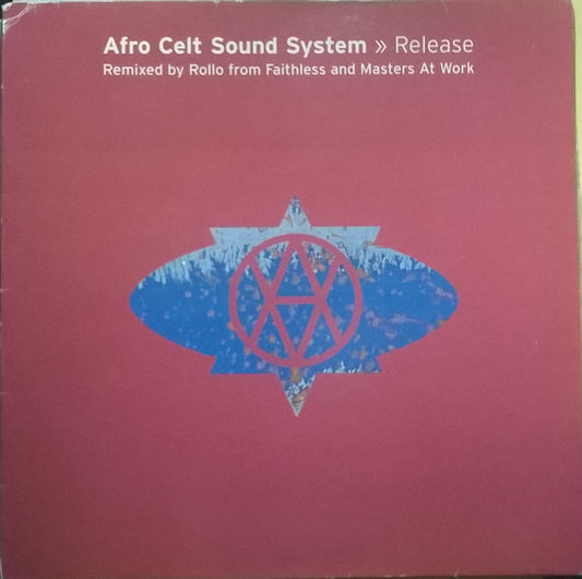 Afro Celt Sound System : Release (12")
