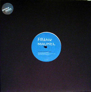 Frank Maurel : House Negro (12")