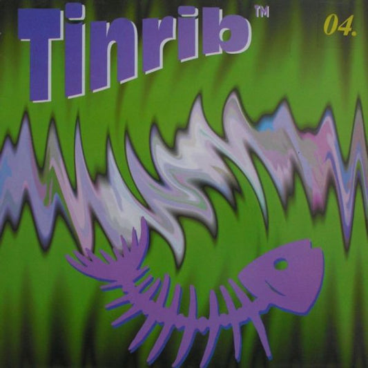 D.R. Base : Beaufort 8 / Red Herring (12")