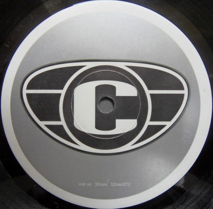 Juliet Roberts : Caught In The Middle (12", Single)