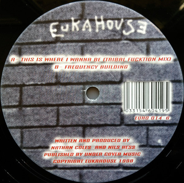 Get Fucked : Pt. 2 (12")