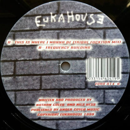 Get Fucked : Pt. 2 (12")