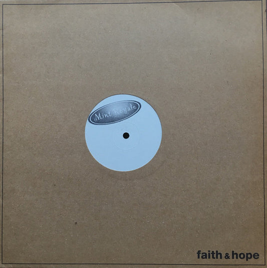 Mint Royale : Take It Easy (12", W/Lbl)