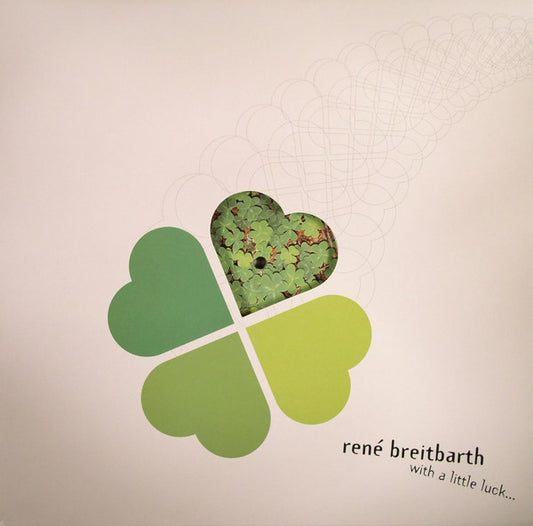 René Breitbarth : With A Little Luck (2x12", Album)