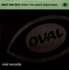 Crazy Fan Tutti : i VIVA ! - The Dance Variations (12", Promo)