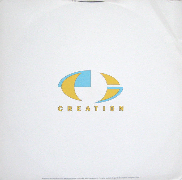 Primal Scream : Come Together (12", Single, Mono)